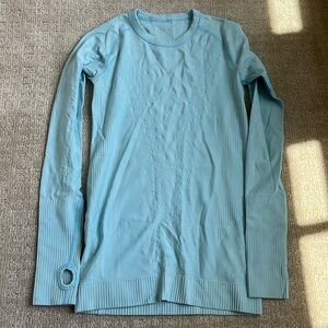 lululemon long sleeve